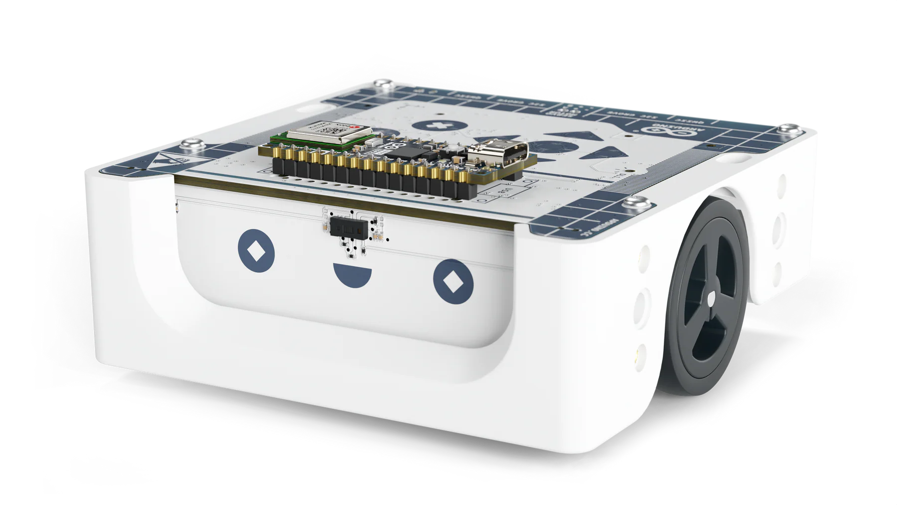 Workshop mit Arduino Alvik